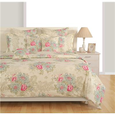 

Swayam Cotton Geometric Double Size Bedsheet 200 TC ( 1 Bedsheet With 2 Pillow Covers White )