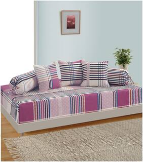 Diwan Sets Buy Diwan Bed Sheets And Diwan Cushion Cover Sets
