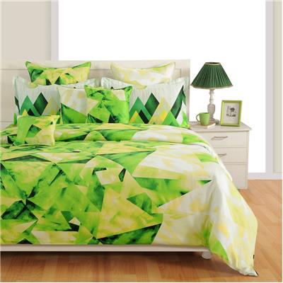 

Swayam Cotton Striped Double Size Bedsheet 200 TC ( 1 Bedsheet With 2 Pillow Covers White )