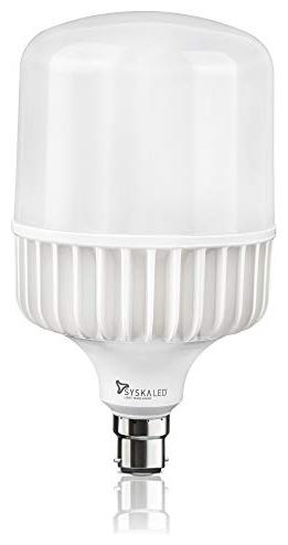 

Syska HAB 26 Watt Maxglow Hammer LED Bulb B22 (White)
