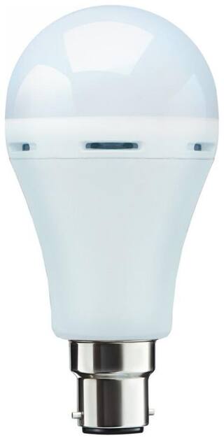 buy syska 7 watt b22 rechargeable emergency led bulb pack syska rechargeable emergency bulb emergency lights