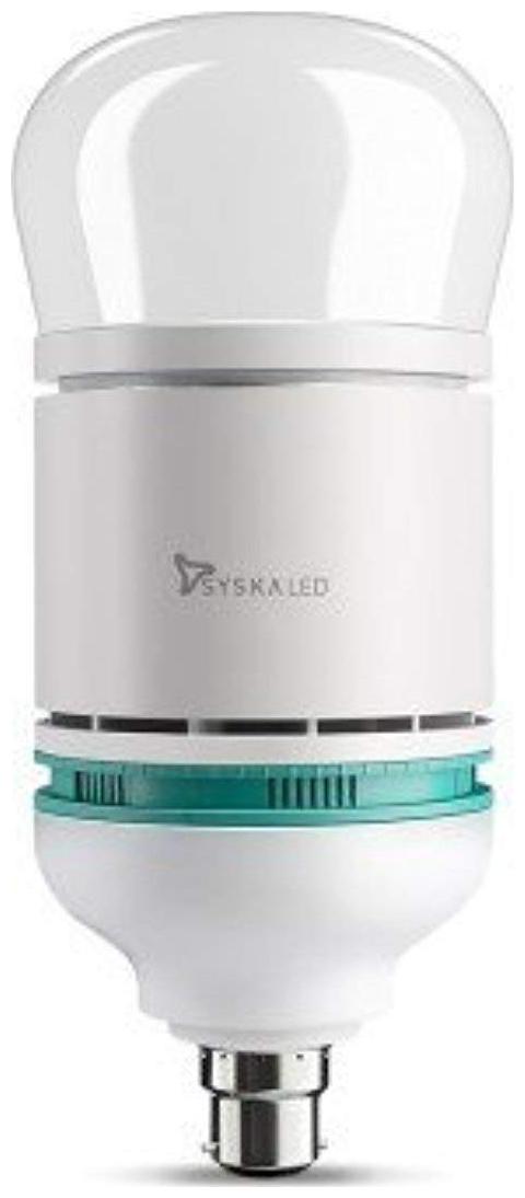 

Syska RBx4501 base B22 45xW Rocket LED Lamp