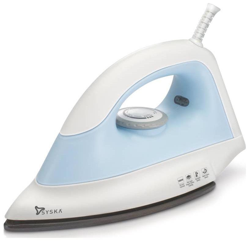 

Syska SDI 09 Dry Iron (Blue)