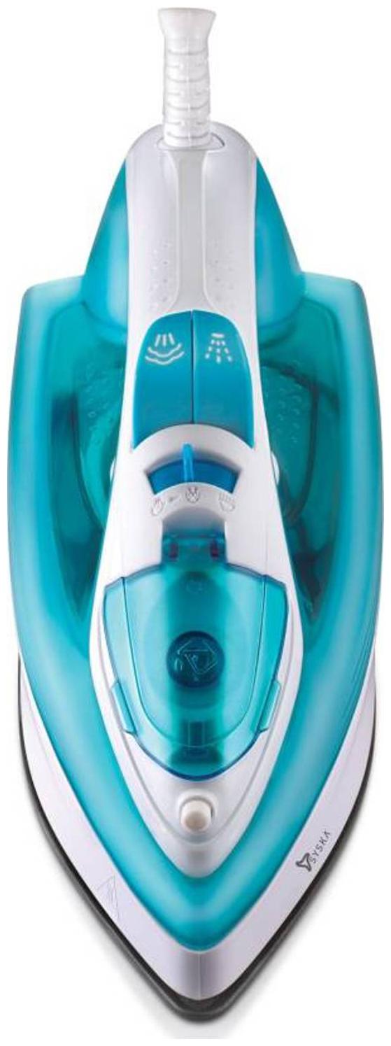 

Syska SSI 2700 Steam Iron(White)