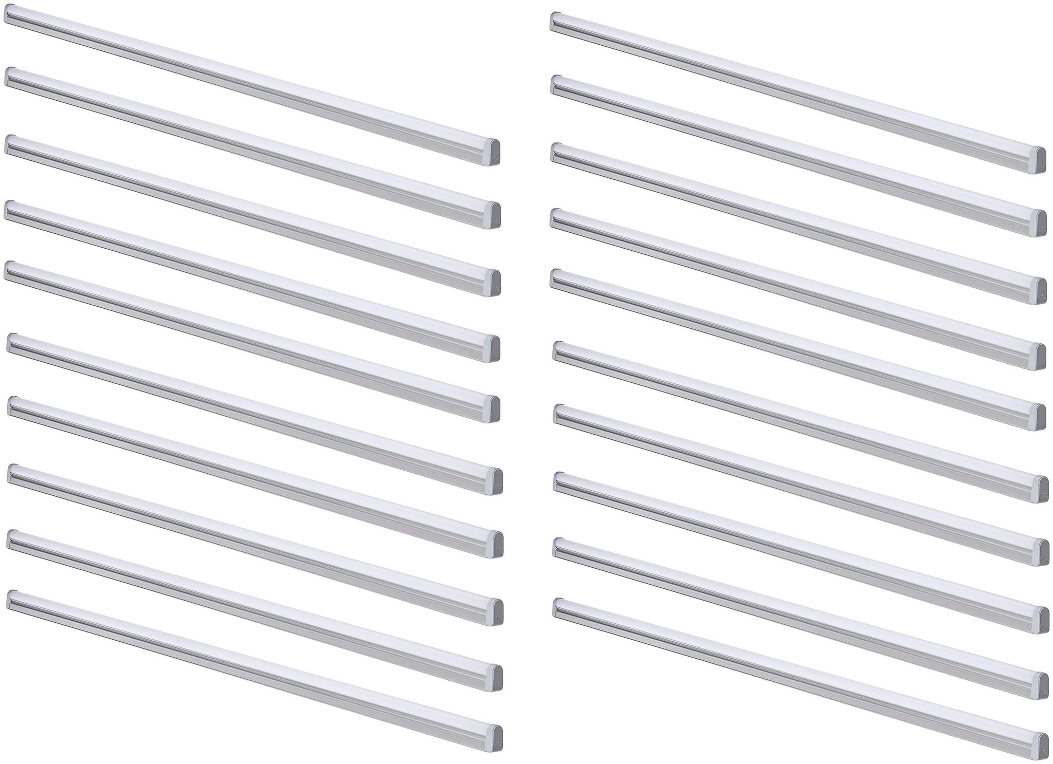 

Syska T5 20-W LED Tubelight (Pack of 20 Cool White)