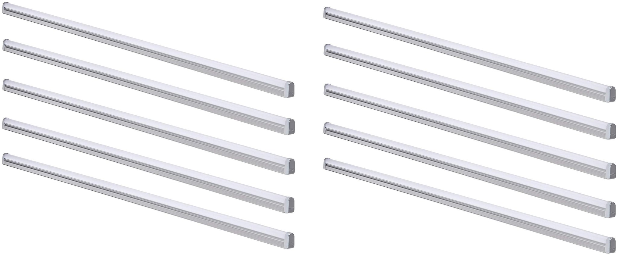 

Syska T5 22-W LED Tubelight (Pack of 10 Cool White)