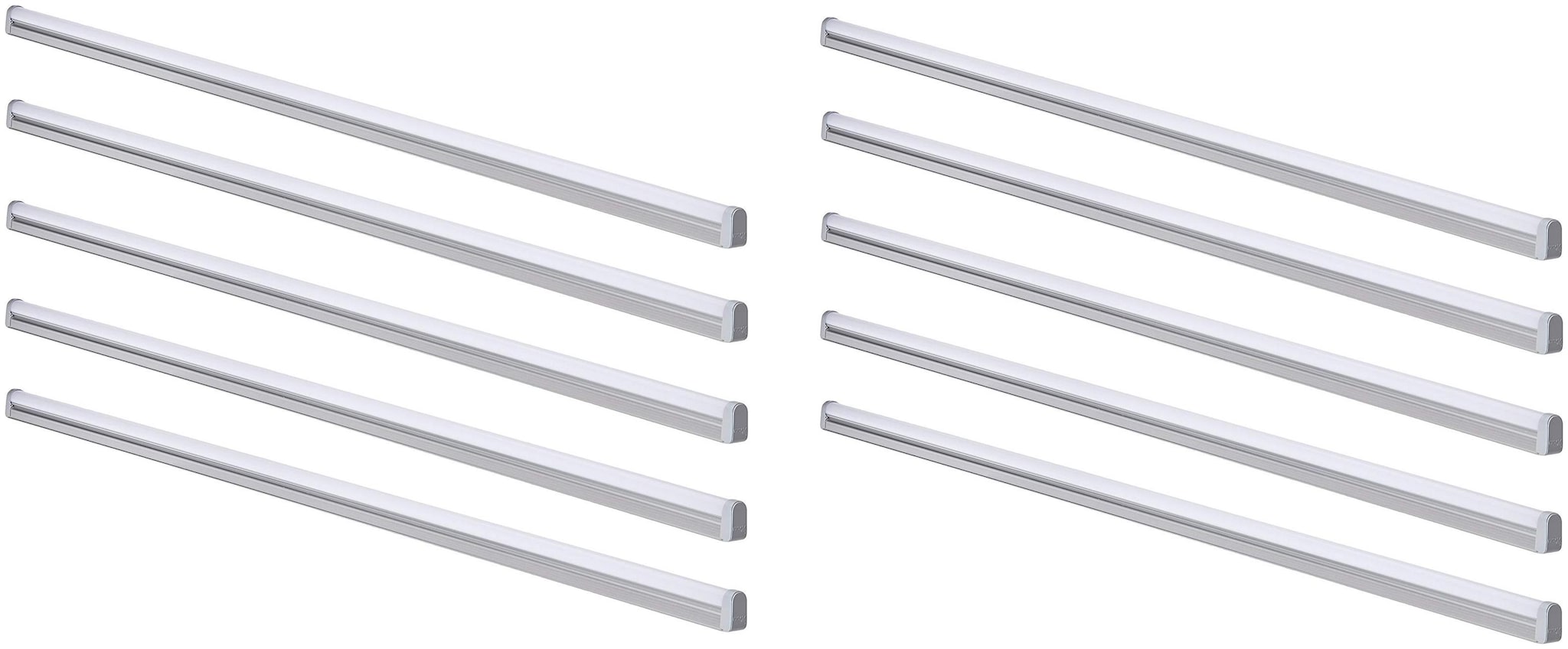 

Syska T5 22-W LED Tubelight (Pack of 10 Cool White)