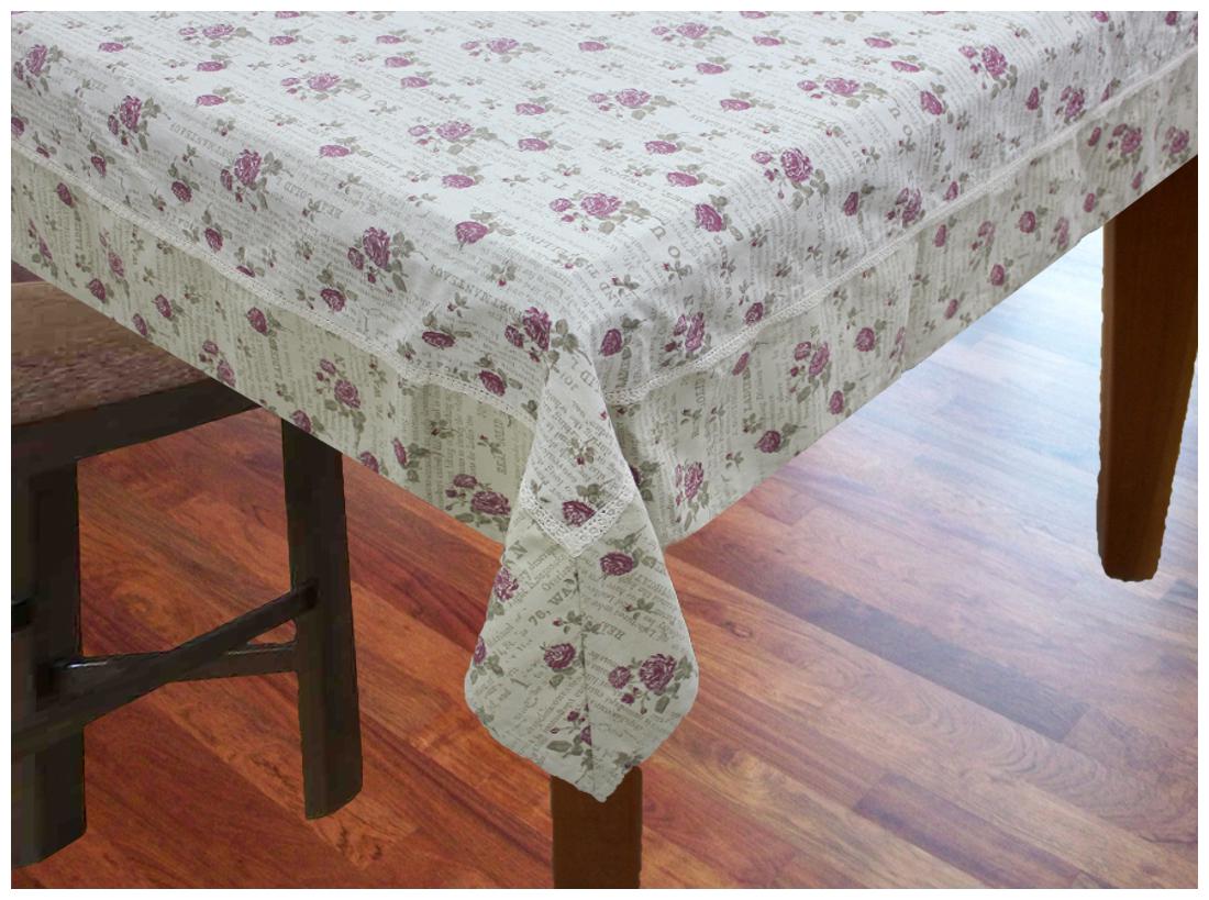 

Table Cover Floral Print