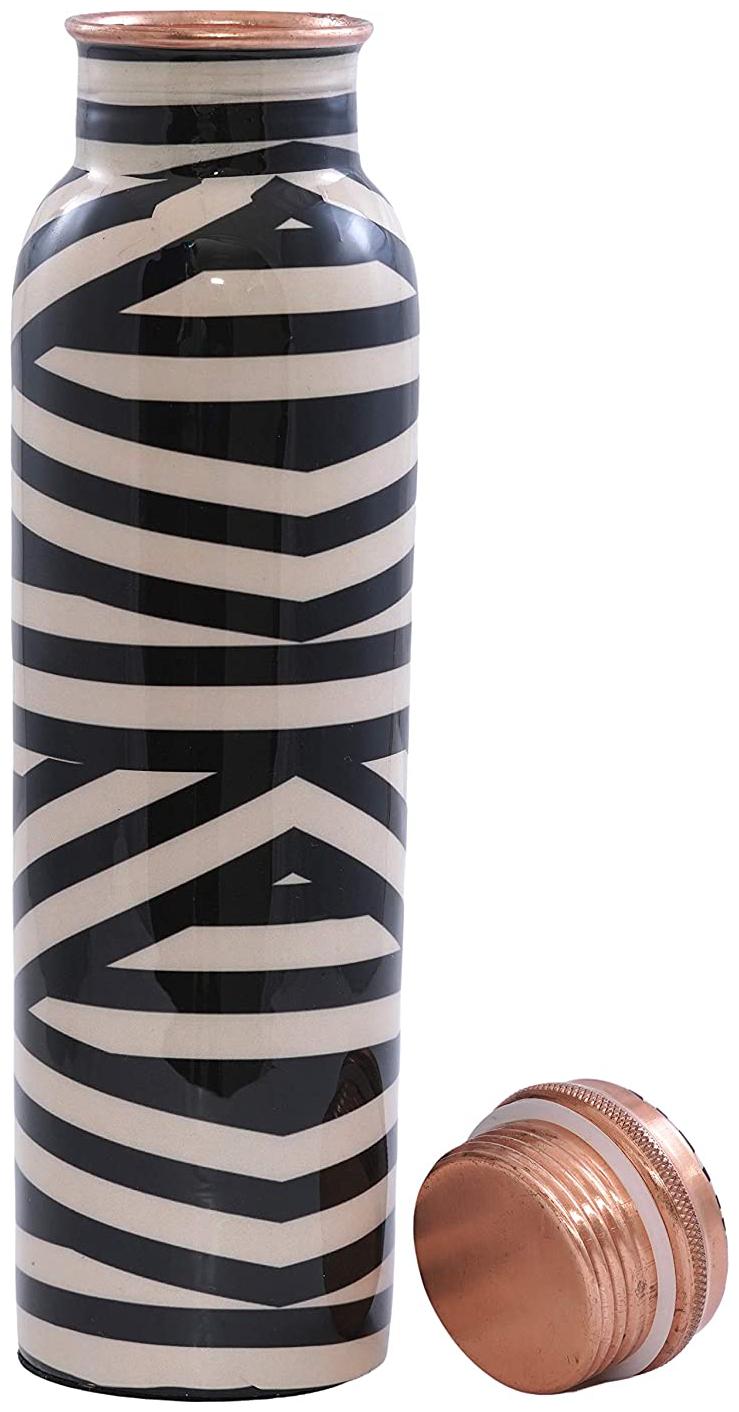 

Tailos Copper Multi Water Bottle ( 1000 ml Set of 1 )