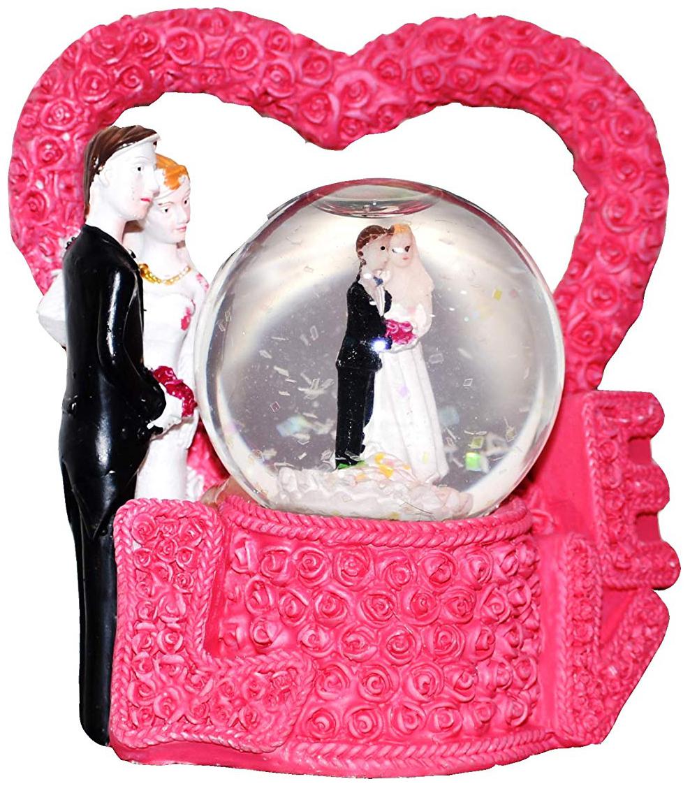 

Tailos Romantic Valentine Love Couple Statue Showpiece Gifts