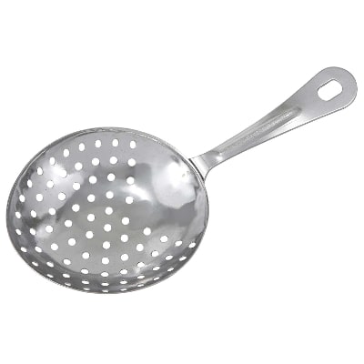 

Taluka Stainless Steel Julep Strainer Bar Strainer