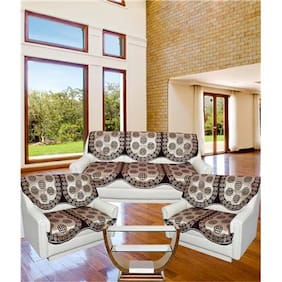 Sofa Covers Cover Set Online At Best Price On Paytm Mall Tanya S Homes Designer Range Of Chenille And Velvet Sofa Covers Specially Designed For 7 Seater