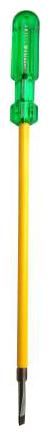 

Taparia 903 IBT interchangeable screwdriver plus minus magnetic head heavy duty Long Handle Screwdriver Set (Pack of 1)
