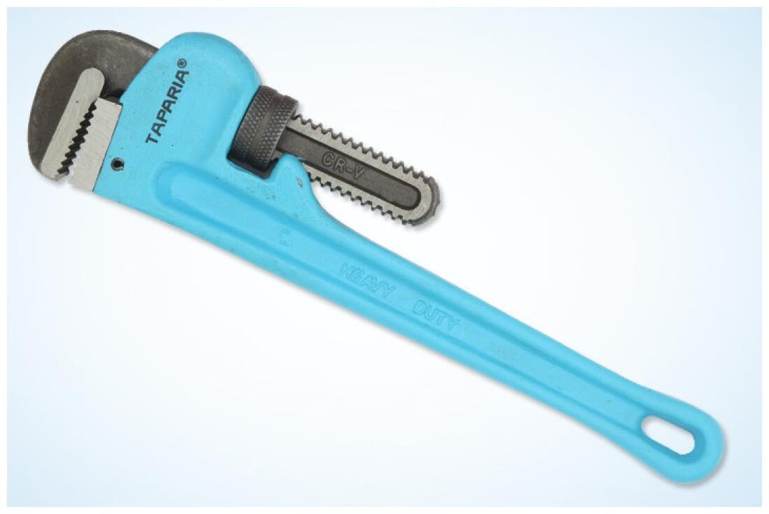 

Taparia HPW 18 Heavy Duty Single Sided Pipe Wrench