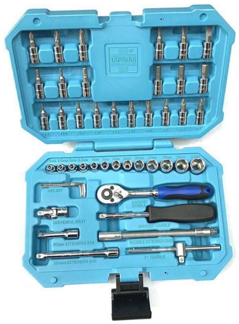

Taparia SA46 SA46 Single Sided Rachet Wrench (Set of 1)
