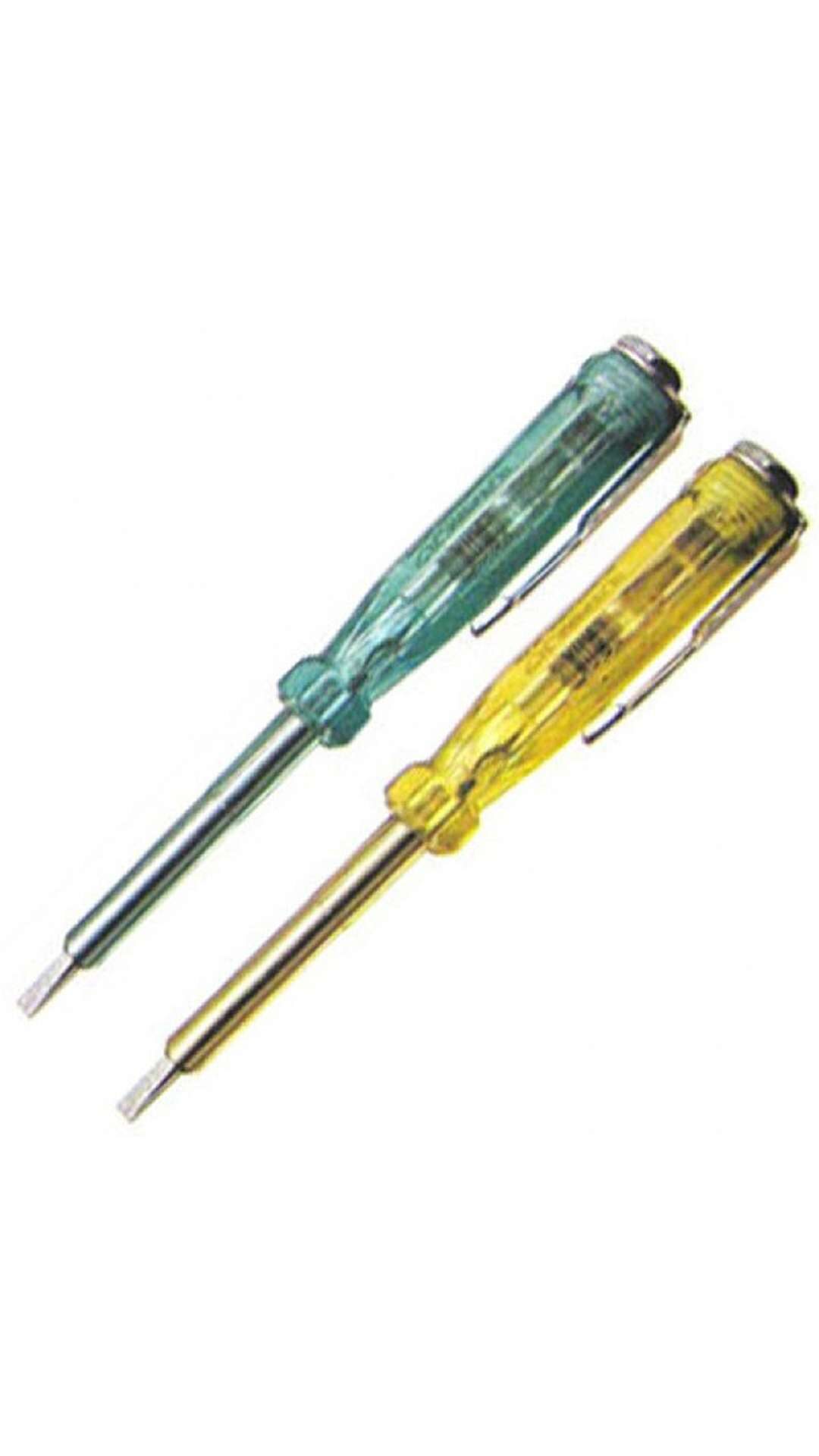 Taparia Screwdriver Cum Line Tester
