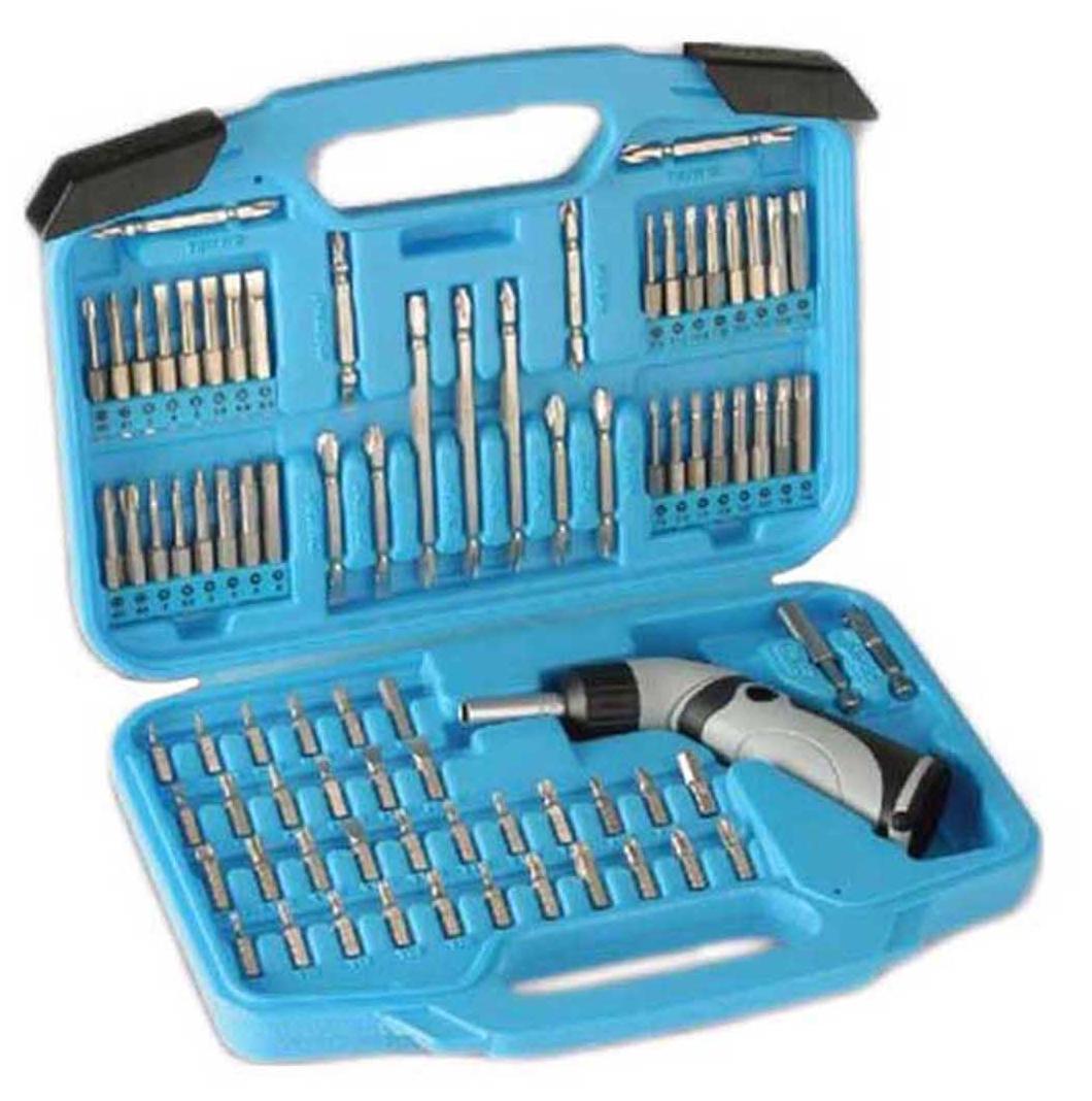 Taparia Precision Tools Centre Taparia Hammer Drill Bits, Allenkey Sets