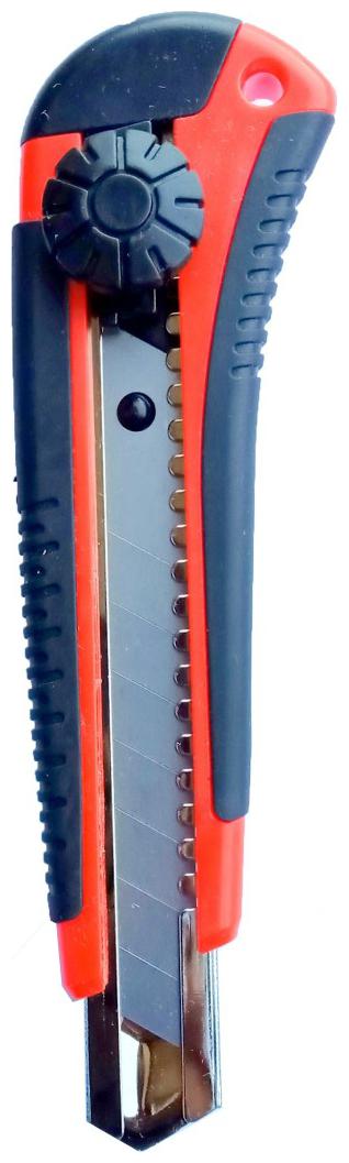 

Taparia snap Rubber Grip Hand-held Paper Cutter (Set Of 1 Red)