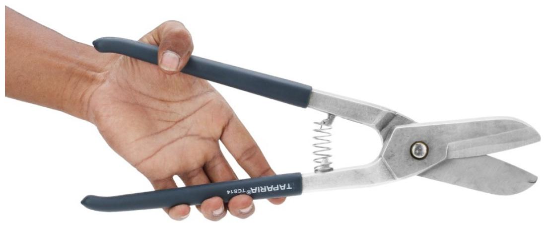 

Taparia TCS-14 Metal Cutter