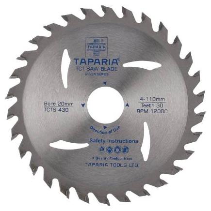 

Taparia TCTS 430 Wood Cutter