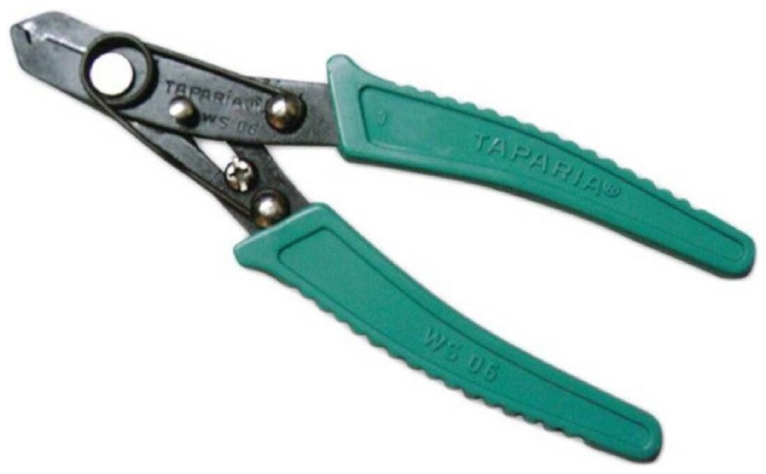 

Taparia WS06 WIRE STRIPING PLIERS6 Wire Cutter
