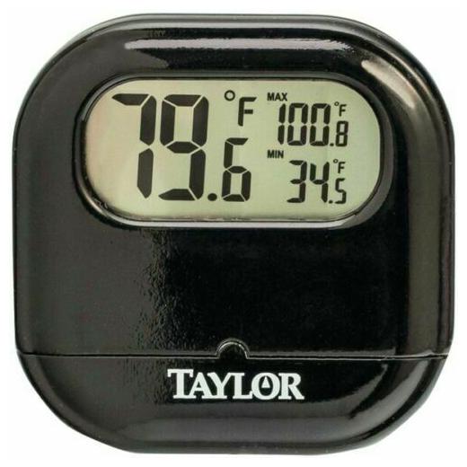 

Taylor Precision Products 1700 Indoor Outdoor Digital Thermometer