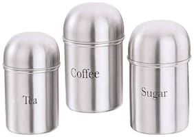 Tea And Sugar Storage Buy Tea Coffee And Sugar Containers