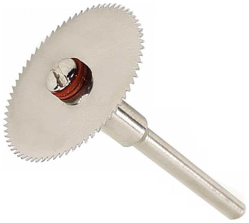 

TechDelivers 20MM Mini Circular Saw 1 Disc 1 Mandrel