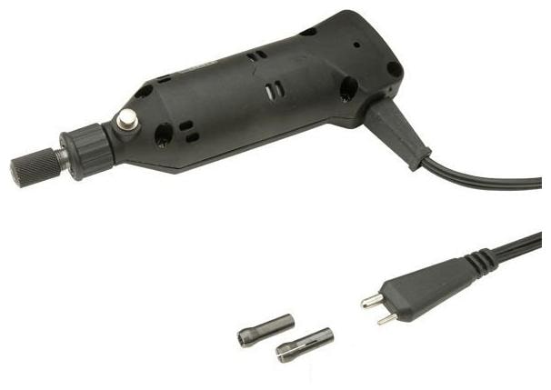 

TechDelivers MB120 PCB Drill Machine with Free Drill Bits WITHOUT Power Supply