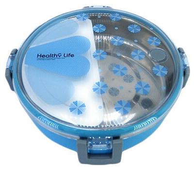 

SKYLARK INFOTECH Blue Lunch box ( Set of 1 920 ml )