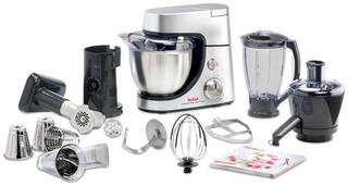 Buy Tefal Masterchef Gourmet 900 W Juicer Black 2 Jars