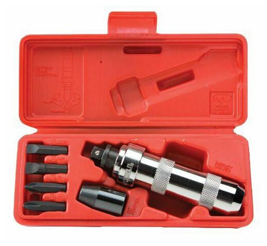 

TEKTON 2905 3 8-Inch Drive Manual Hand Impact Driver Set 7-Piece