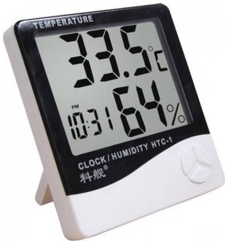 

MARKETON Plastic Digital Wall clock ( Set of 1 )