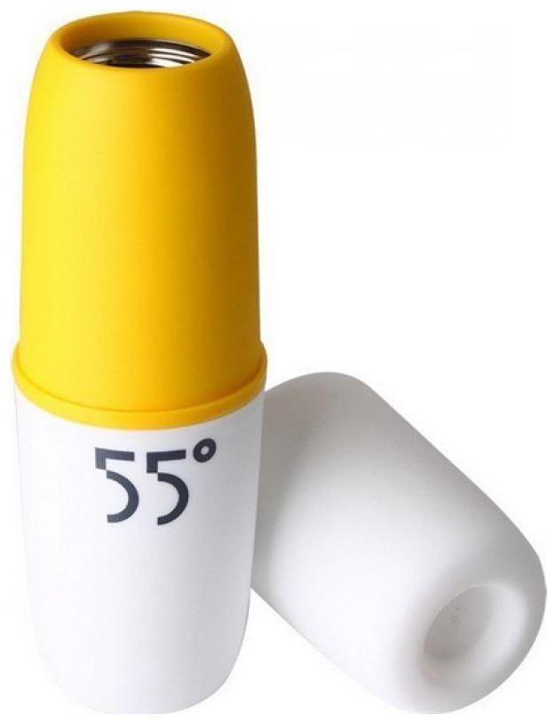 

MG WORLD Plastic White Water Bottle ( 280 ml Set of 1 )