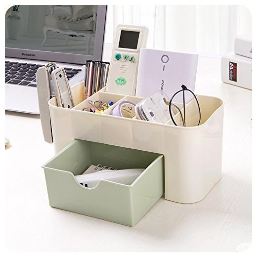 

Teneza Storage Box Multi Functional Desktop Storage Boxes Drawer Storage Boxes