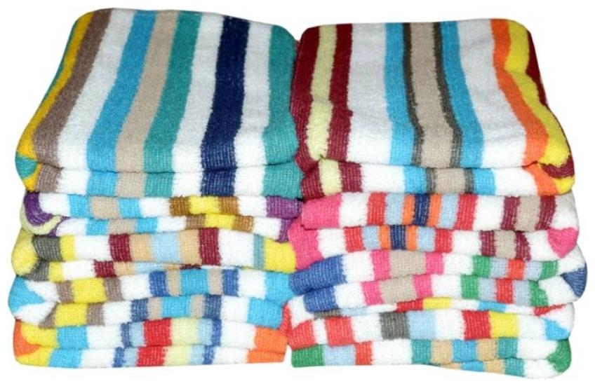 

Terry Face Towel Set of 24 (10 X 10 ) inches