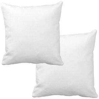 Buy The Home Talk 100 Premium Quality Square Cushion Fillers
