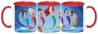 The Little Mermaid Ceramic Coffee Mug by Ashvah - MUG1611
