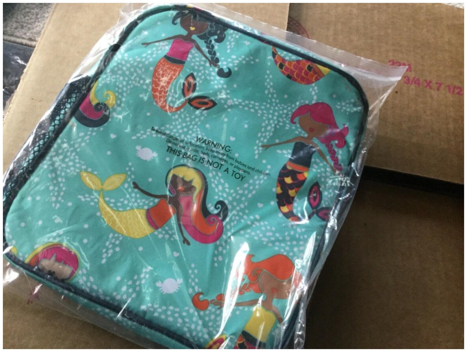 

THIRTY ONE Lunch Buddy Thermal mermaid lagoon Insulated- New