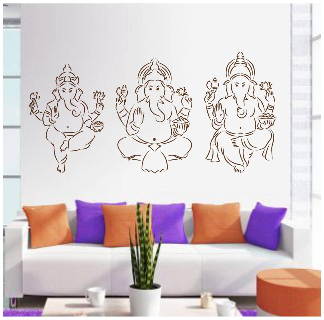

Three Kinds of Lord Ganesha