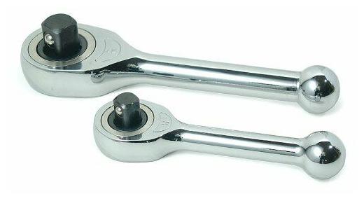 

Titan 18202 2-Piece 1 4-Inch 3 8-Inch Dr Micro Gearless Ratchet Set