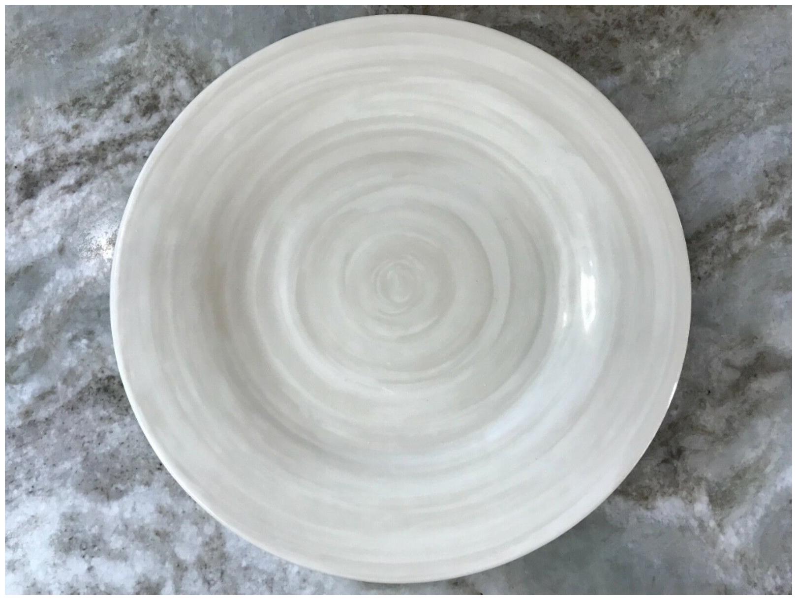 

Tommy Bahama Swirl Melamine Plates Or Pasta Bowls Set Of 4 You Choose New