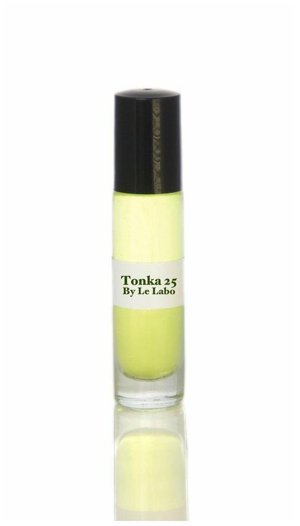 

Tonka 25 Le Labo Cologne Perfume Fragrance Women Men 1 3oz Roll On Body Oil