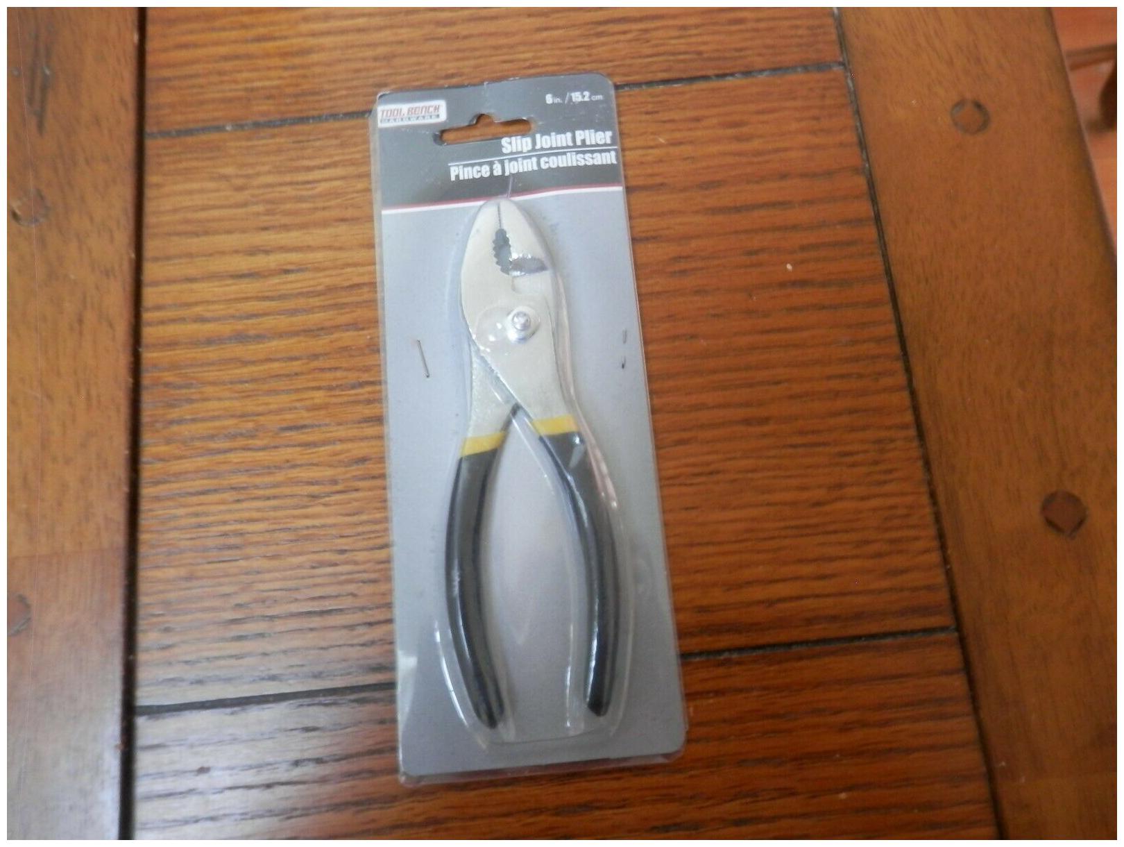 

Tool Bench Hardware 6inch 15 2cm Slip Joint Plier