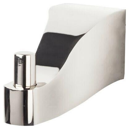 

Top Knobs AQ1 Nickel Aqua Bath Single Hook