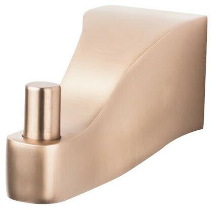 

Top Knobs AQ1 Bronze Aqua Bath Single Hook