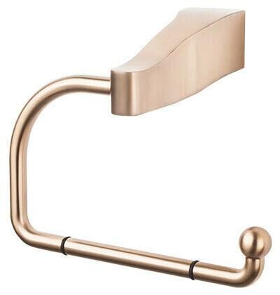 

Top Knobs AQ4 Bronze Aqua Bath Tissue Hook