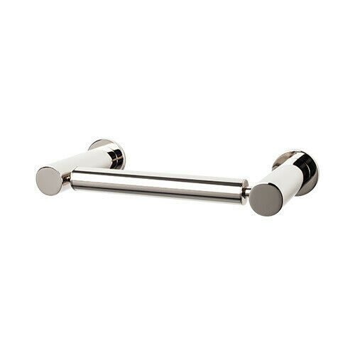

Top Knobs HOP3 Nickel Hopewell Bath Toilet Paper Holder