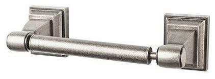

Top Knobs STK3 Pewter Stratton Bath Toilet Paper Holder