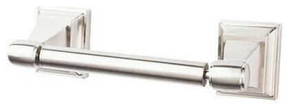 

Top Knobs STK3 Nickel Stratton Bath Toilet Paper Holder
